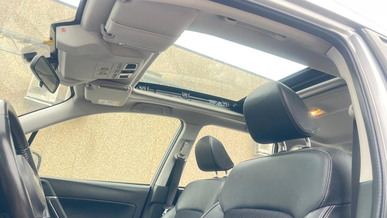 Subaru Forester 2.0i Style lineartronic