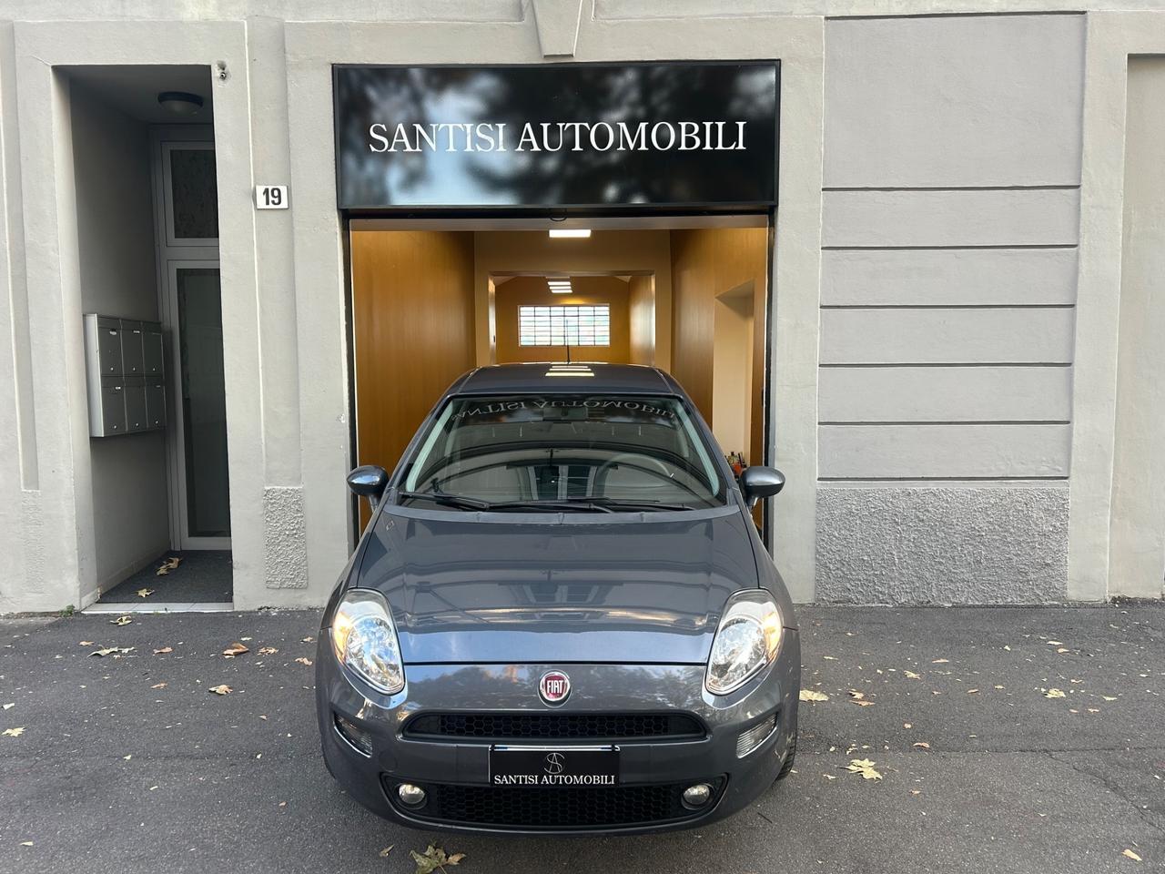 Fiat Punto 1.2 69cv Lounge 5p EURO 6 - 95.000KM!!!