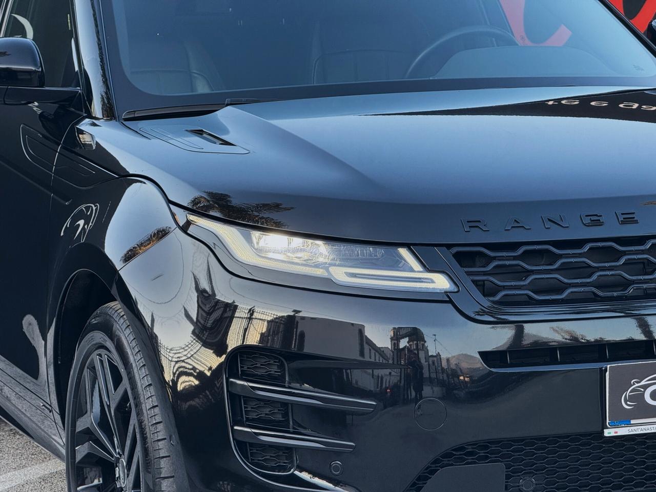 Range Rover Evoque 2.0d i4 MHEV R-Dynamic SE 204CV