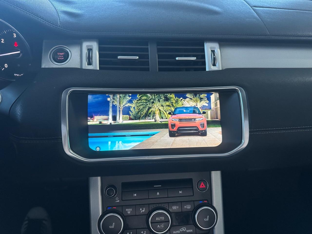 Land Rover Range Evoque 2.0 TD4 180 CV Convertibile HSE Dynamic