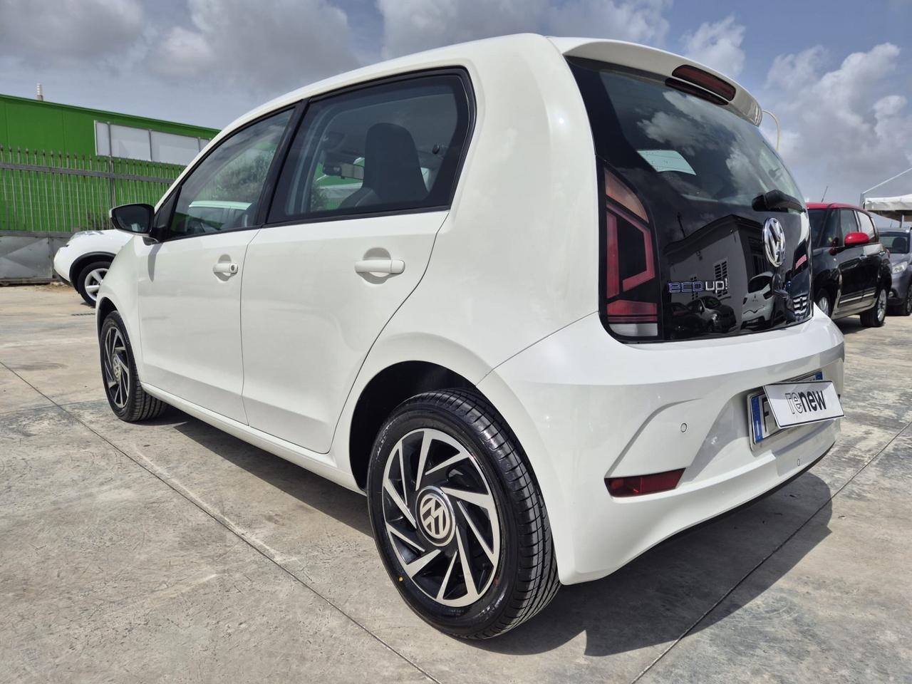 Volkswagen up! 1.0 5p. Metanoeco high BlueMotion