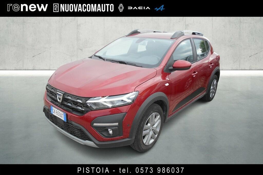 Dacia Sandero Stepway 1.0 TCe Comfort