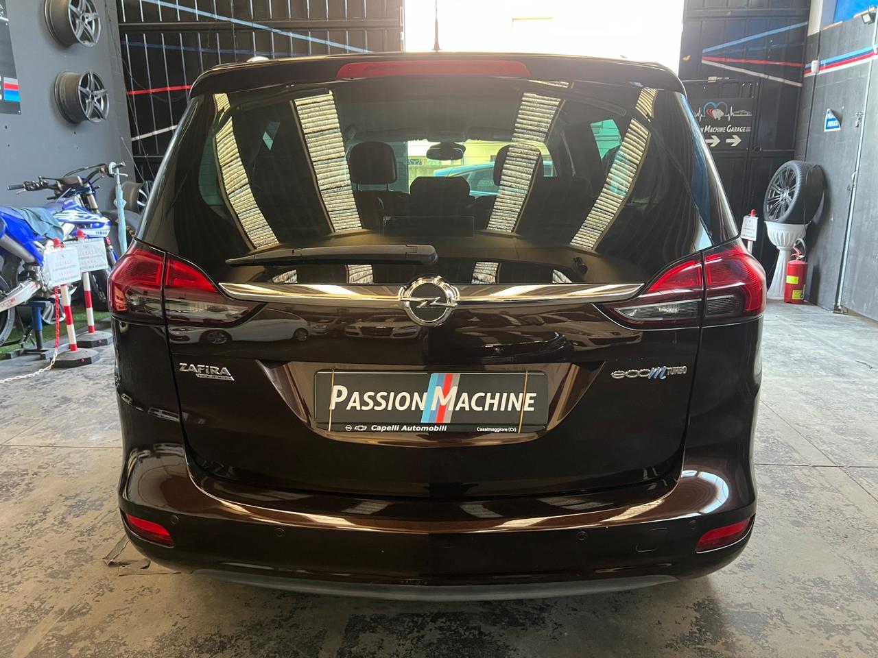 Opel Zafira Tourer 1.6 Turbo EcoM 150CV Cosmo