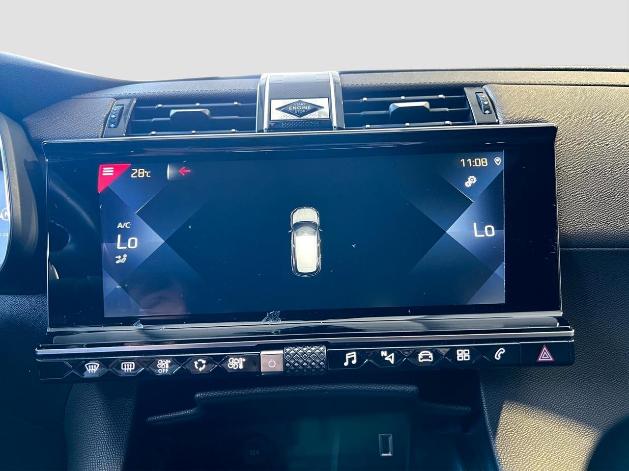 Ds 7 Crossback BlueHDi 130 aut. Business