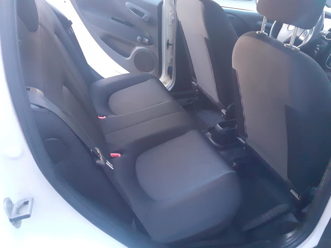 Fiat Punto 1.3 MJT 95CV S&S 5 porte Van Easy 4 posti