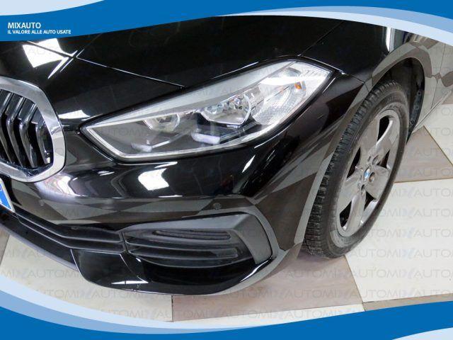 BMW 116 D 5 Porte Advantage AUT EU6