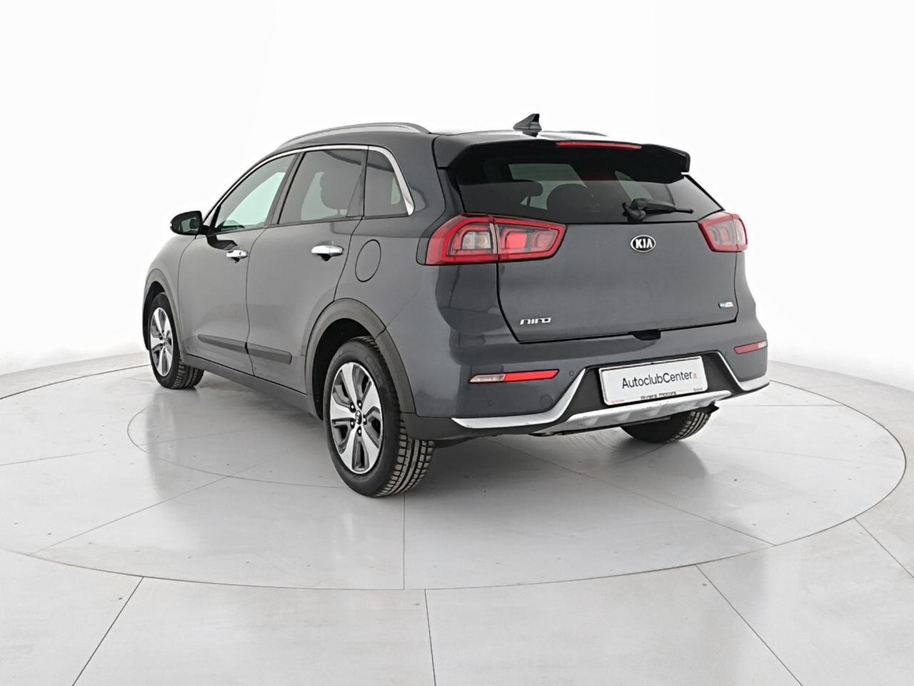 Kia Niro 1.6 gdi hev Style
