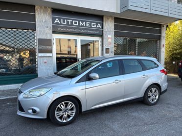 Ford Focus SW 1.6 tdci 115cv