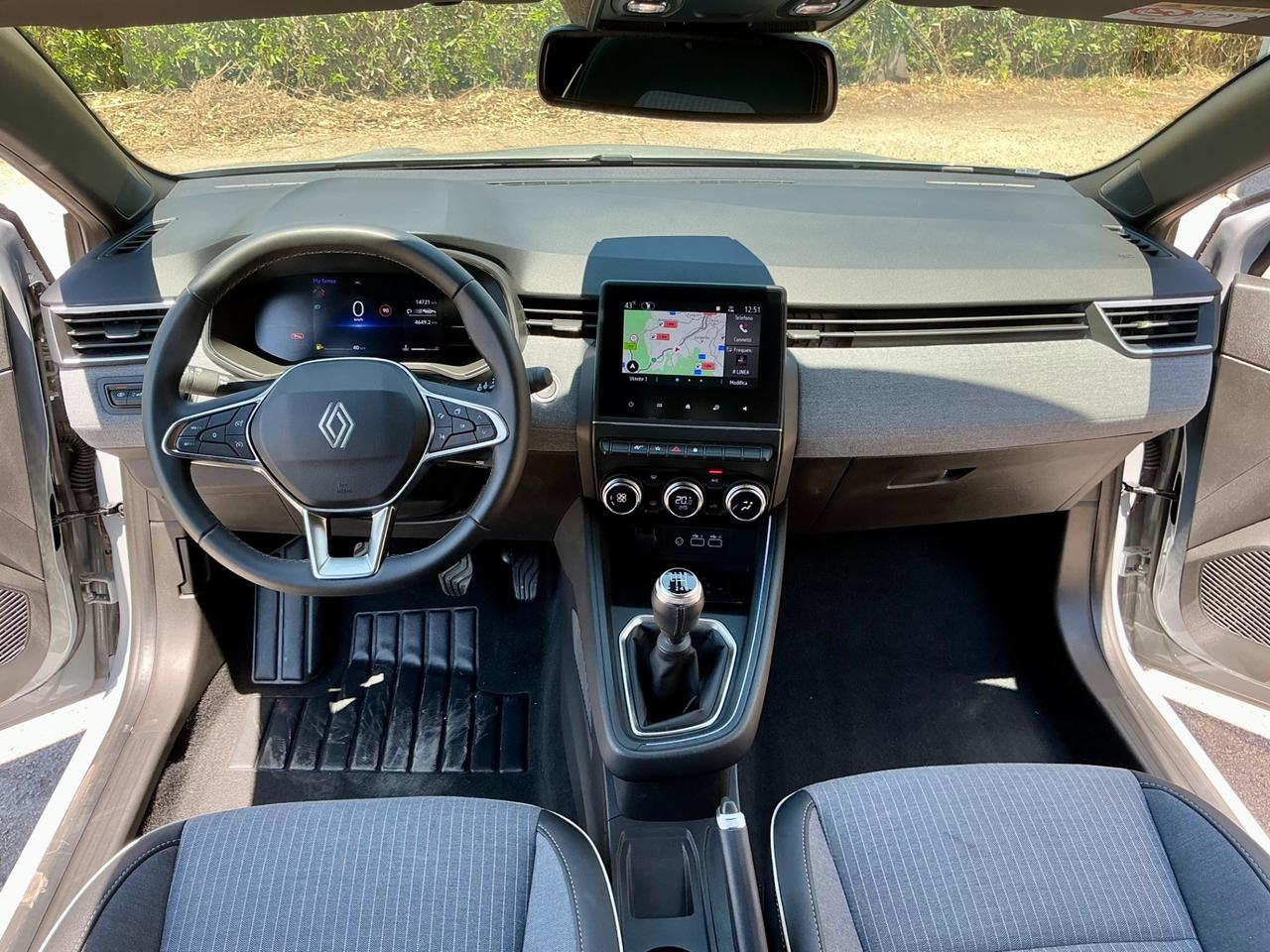 Renault Clio TCe 90 CV 5 Porte Techno