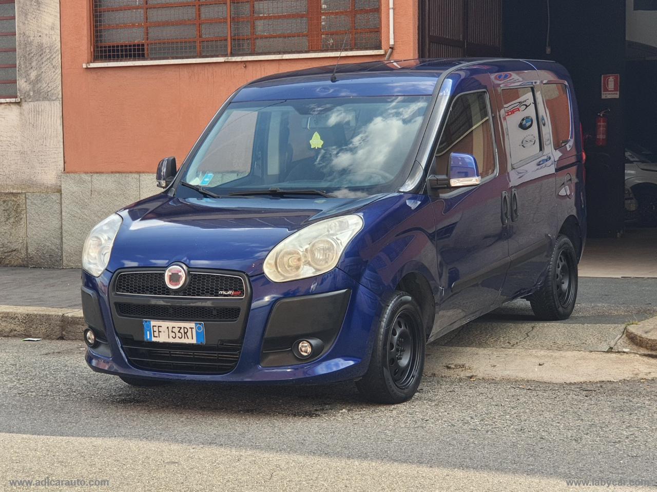 FIAT Doblò 1.3 MJT Emotion