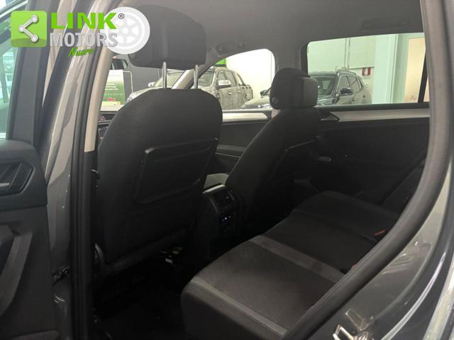 VOLKSWAGEN Tiguan 2.0 TDI DSG BlueMotion Technology