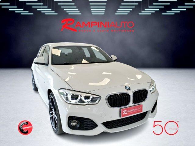 BMW 118 d XDrive Msport Unico Prop. Pronta Consegna