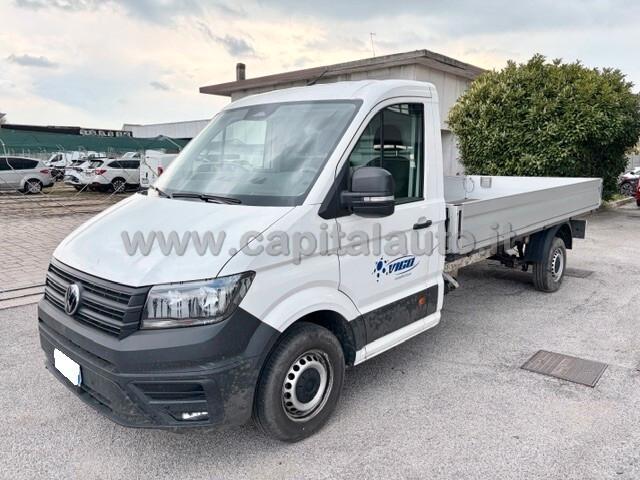 Volkswagen Crafter Cassone L4 20 TDI NETTO 16500 ALLUVIONATO