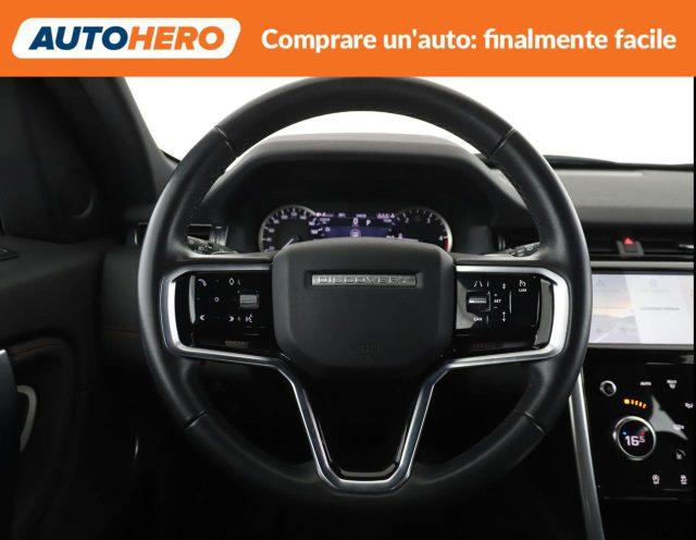 LAND ROVER Discovery Sport 2.0 TD4 204 CV AWD Auto R-Dynamic HSE