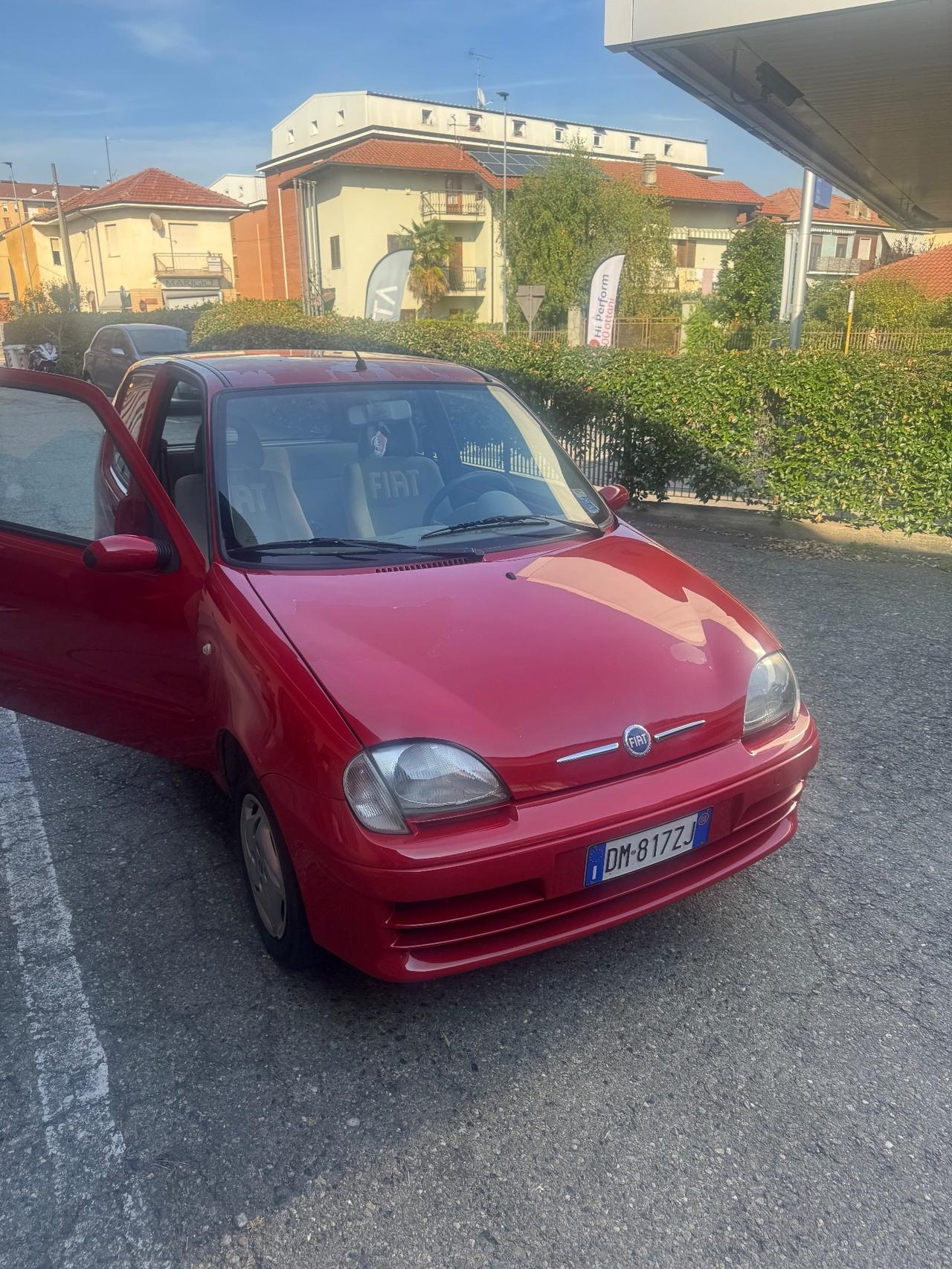 Fiat 600 1.1 50th Anniversary