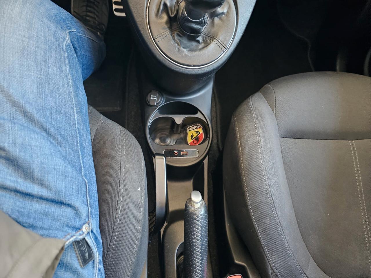 Abarth 595 1.4 Turbo T-Jet 145 CV