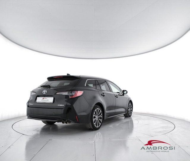 TOYOTA Corolla Touring Sports 2.0 Hybrid Style