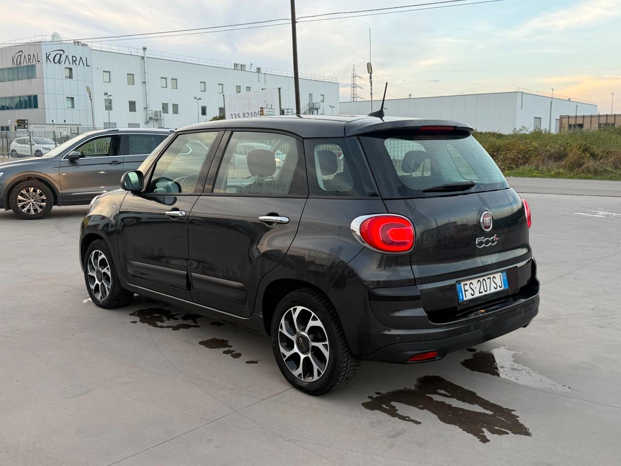 Fiat 500L 1.3 Multijet 95 CV Business