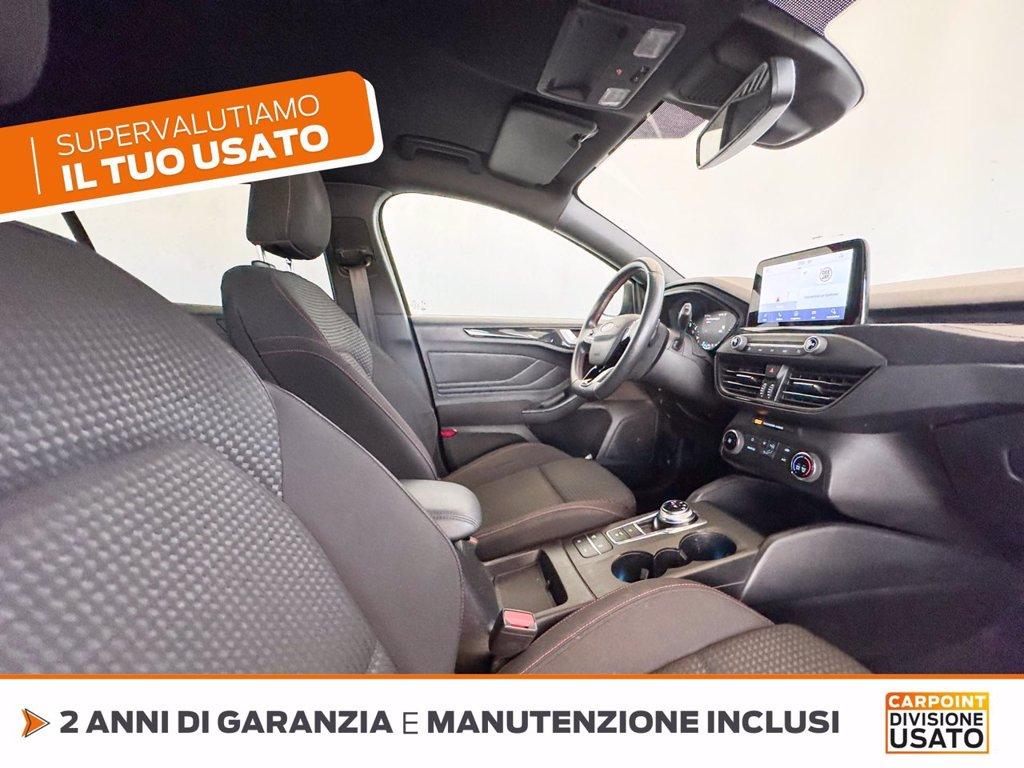 FORD Focus sw 1.5 ecoblue st-line co-pilot s&s 120cv auto del 2020