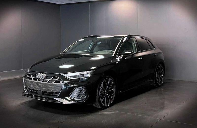 Audi A3 35 TFSI MHEV 150cv S-Tronic S-LINE (Tetto Apribile, HiFi SONOS, Matrix LED, Safety Plus)