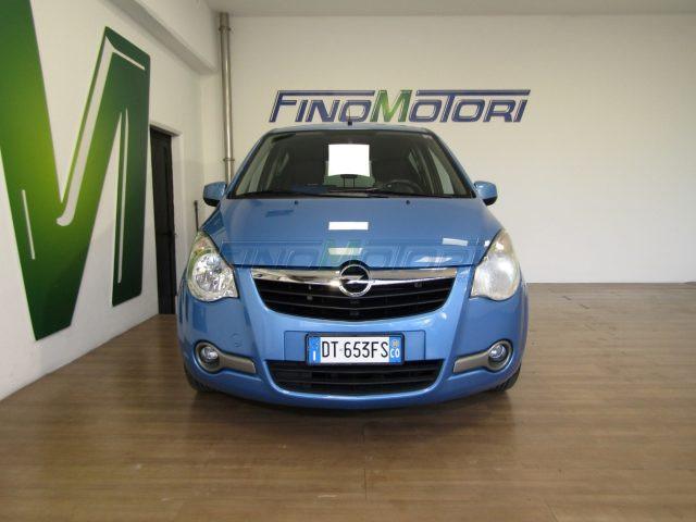OPEL Agila 1.2 16V 86CV Enjoy