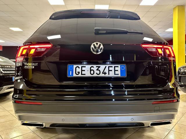 VOLKSWAGEN Tiguan Allspace 2.0 TDI SCR DSG 7 POSTI UNIPRO
