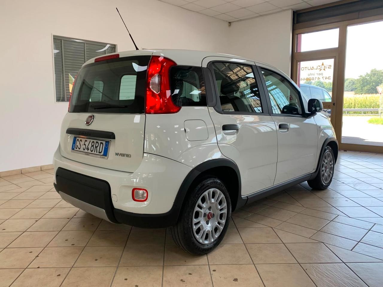 Fiat Panda 1.0 FireFly S Hybrid *IVA DEDUCIBILE*