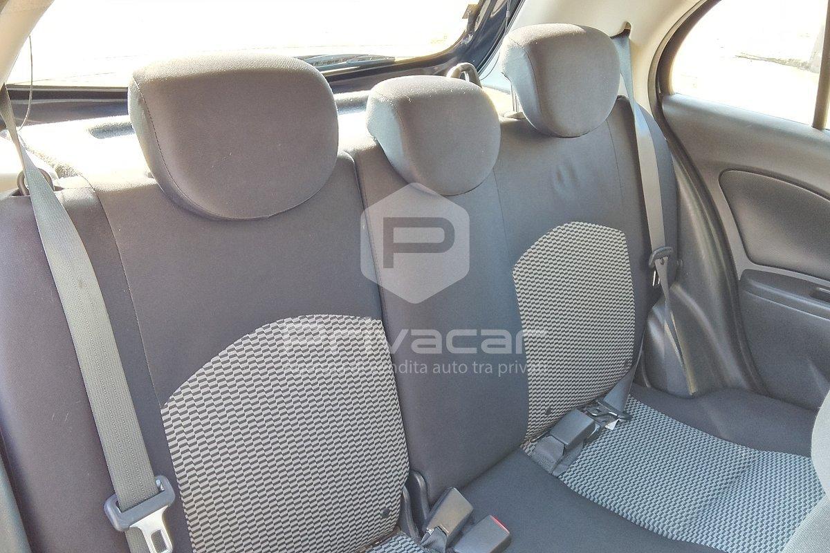 NISSAN Micra 1.2 12V 5 porte Visia