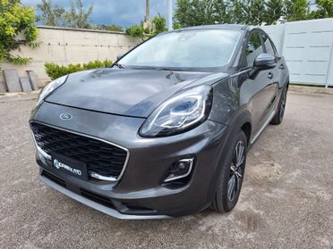 Ford Puma TITANIUM 1.0 Hybrid 125cv 06/2022