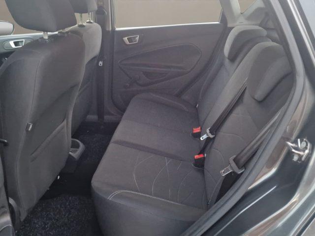 FORD Fiesta 1.5 TDCi 75CV 5 porte Titanium
