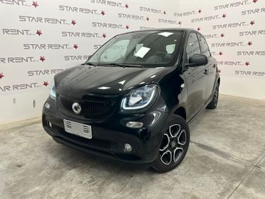 Smart ForFour 70 1.0 Passion