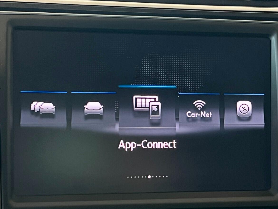 Volkswagen Tiguan 2.0 tdi Executive 4mot 150cv dsg App Conn Led 18"