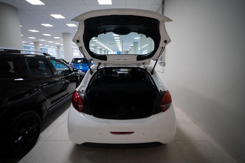 Peugeot 208 5p 1.2 puretech Allure gpl 82cv