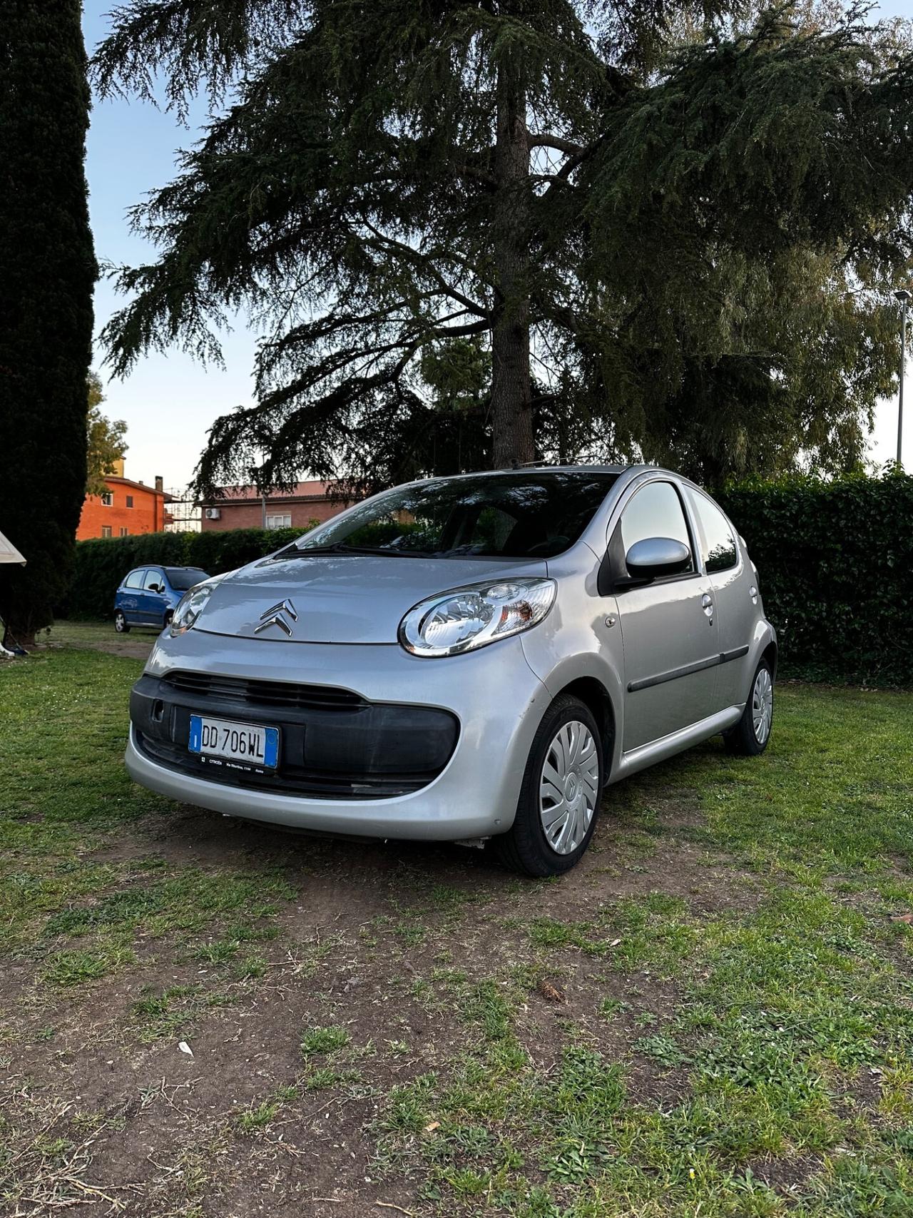 Citroen C1 1.0 5 porte C1TY