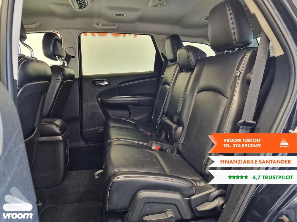 FIAT Freemont Freemont 2.0 Multijet 170 CV Lounge