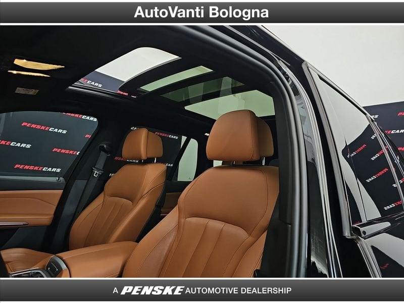 BMW X5 X5 xdrive30d mhev 48V Msport auto