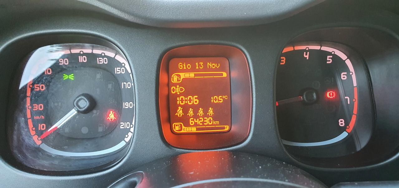 Fiat Panda 1.0 FireFly S&S Hybrid City Life