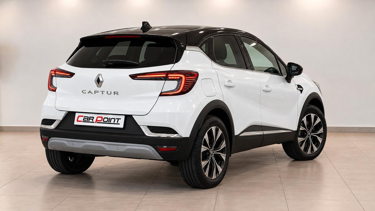Renault Captur TCe 90 CV Techno