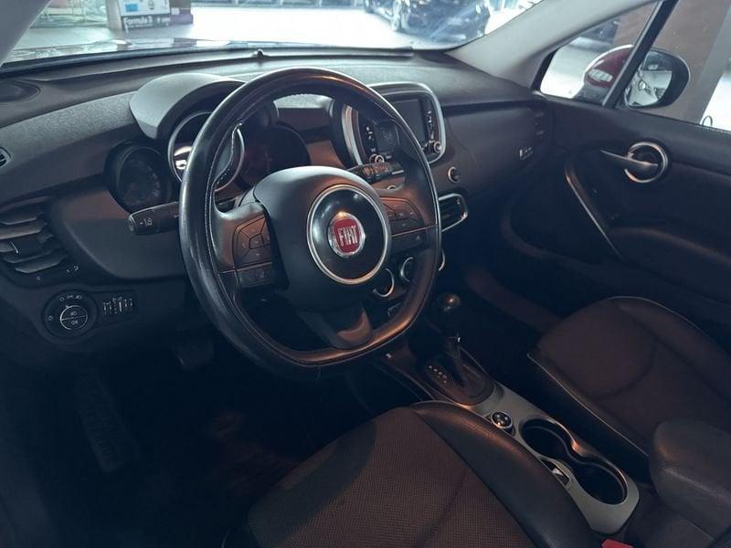 FIAT 500X 2.0 MultiJet 140 CV AT9 4x4 Cross