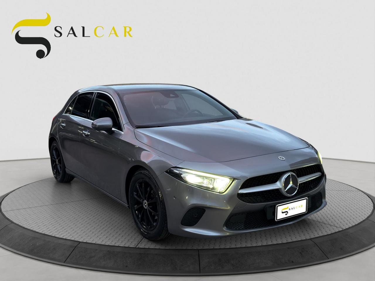 Mercedes-benz A 180d 1.5 116cv Sport Extra automatica 2019