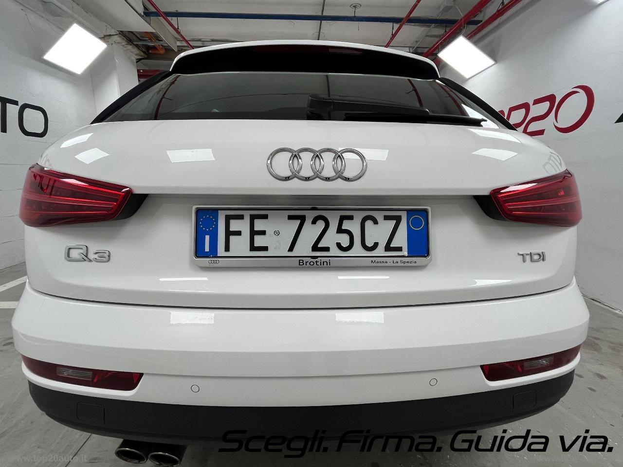 AUDI Q3 2.0 TDI 120CV EU6 Business