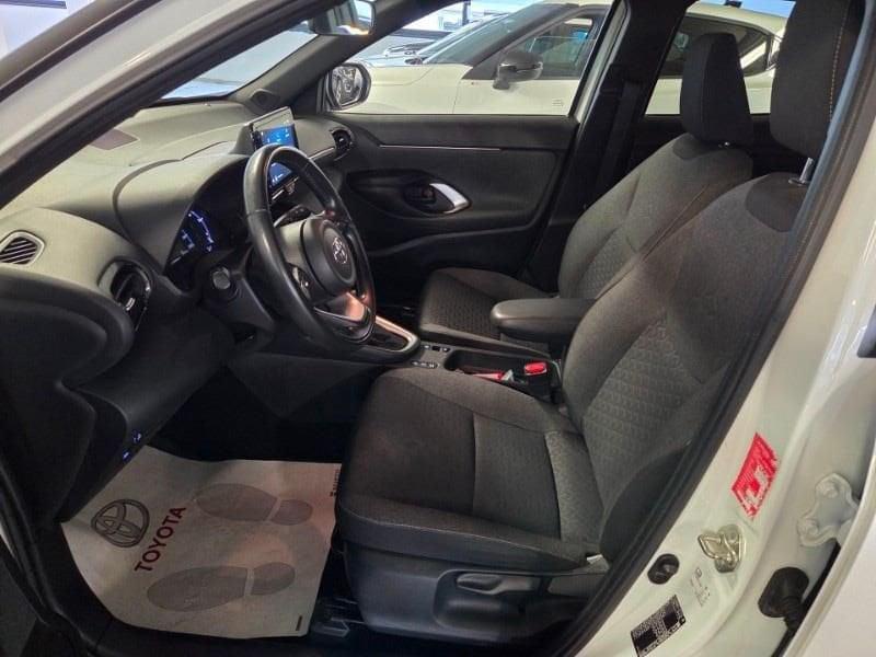 Toyota Yaris Cross 1.5 Hybrid 5p. E-CVT Trend