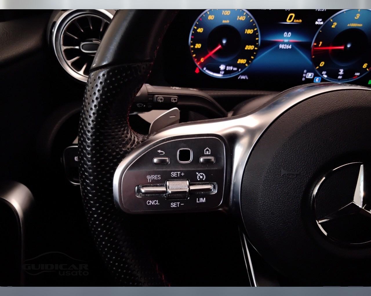 Mercedes-Benz Classe A - W177 2018 - A 180 d Premium auto