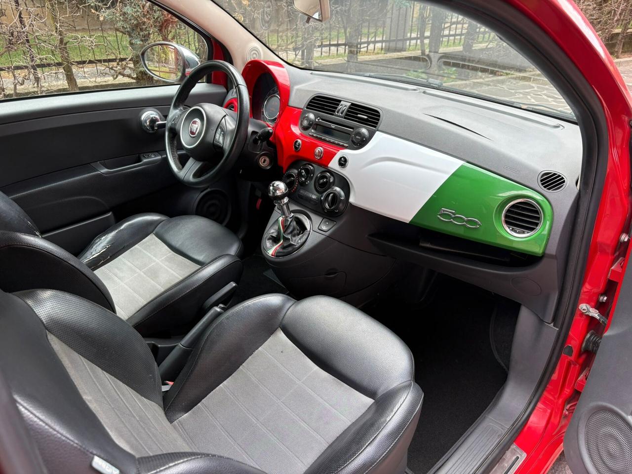 Fiat 500 1.2 Sport