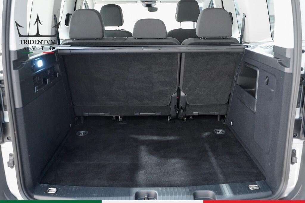 Volkswagen Caddy V Caddy 1.5 tsi 114cv Space