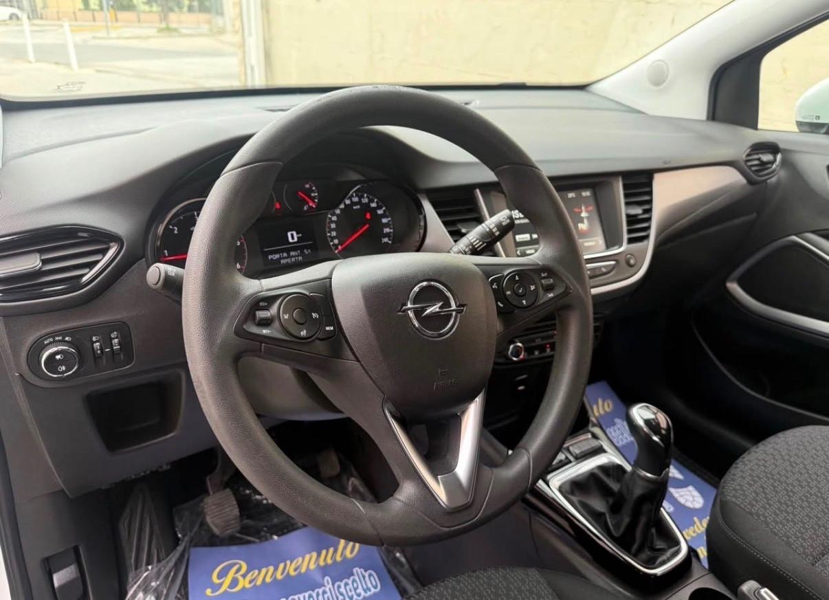 Opel Crossland X 1.6diesel - 2018