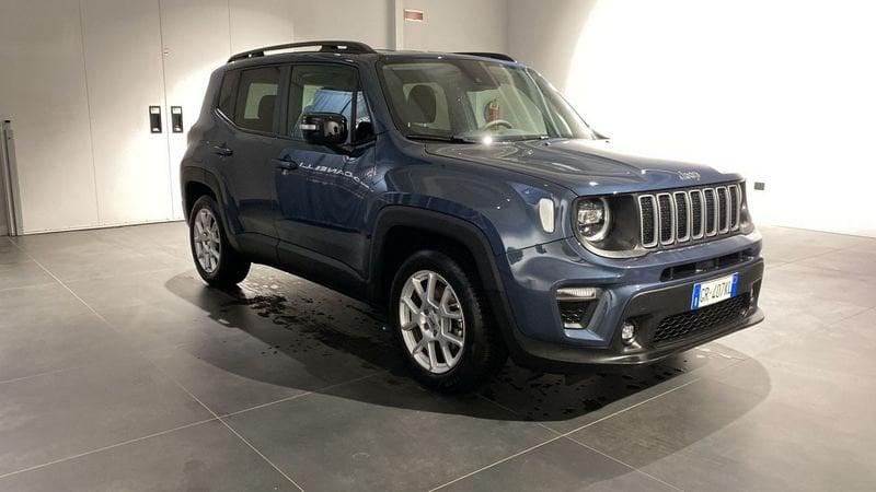 Jeep Renegade 1.5 Turbo T4 MHEV Limited