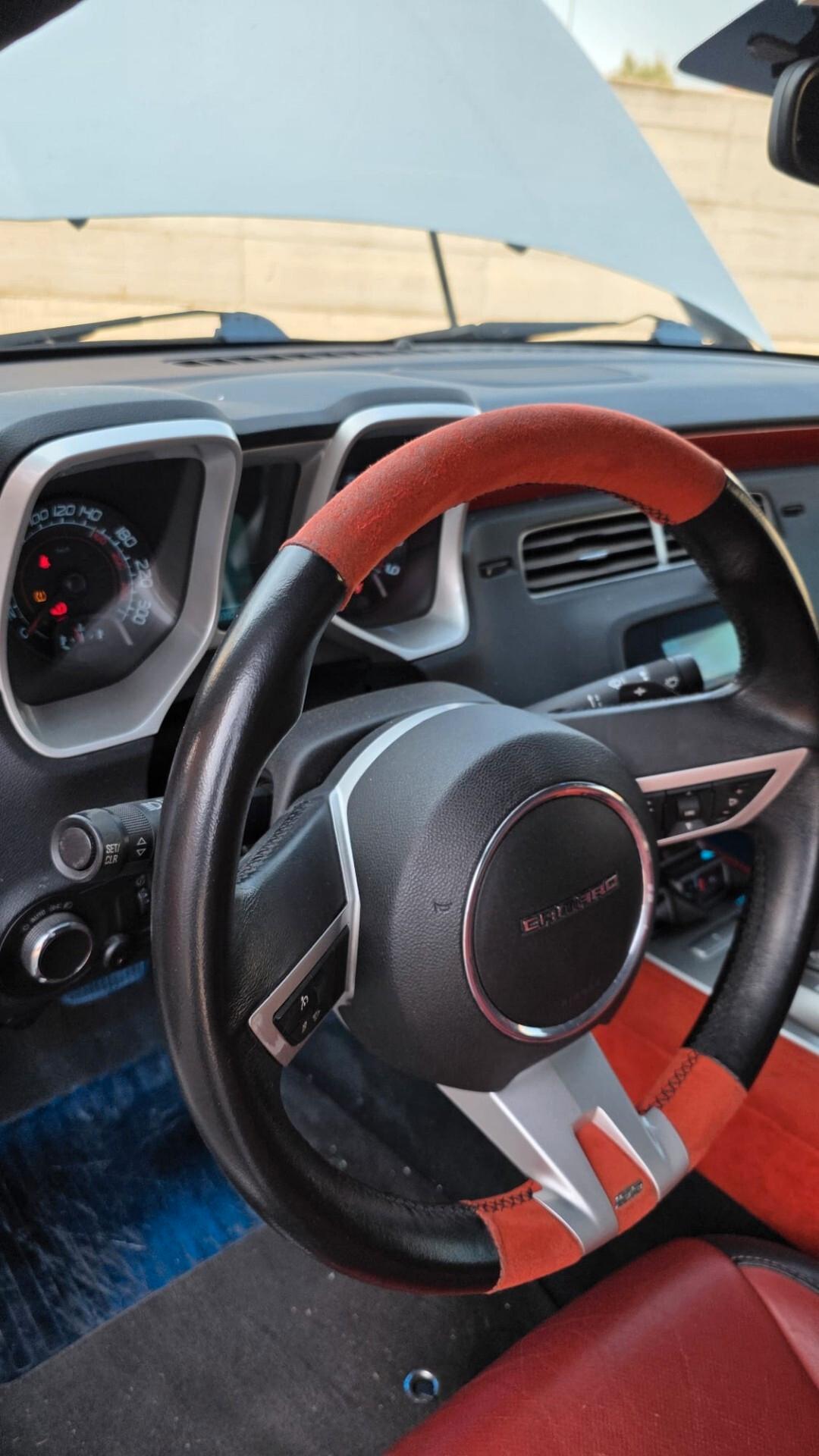 Chevrolet Camaro SS 2011