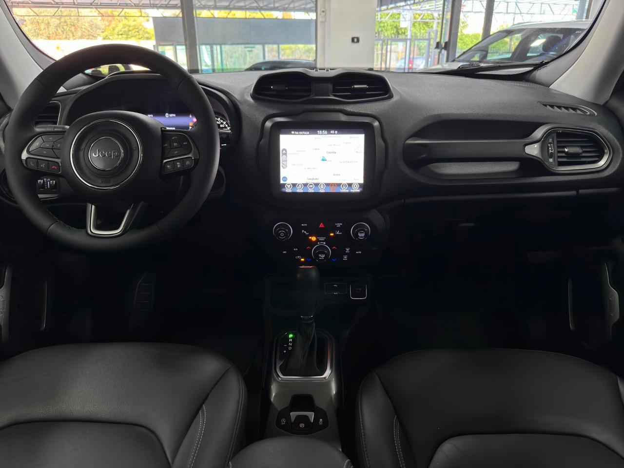 Jeep Renegade 1.6 Mjt DDCT 120 CV Limited