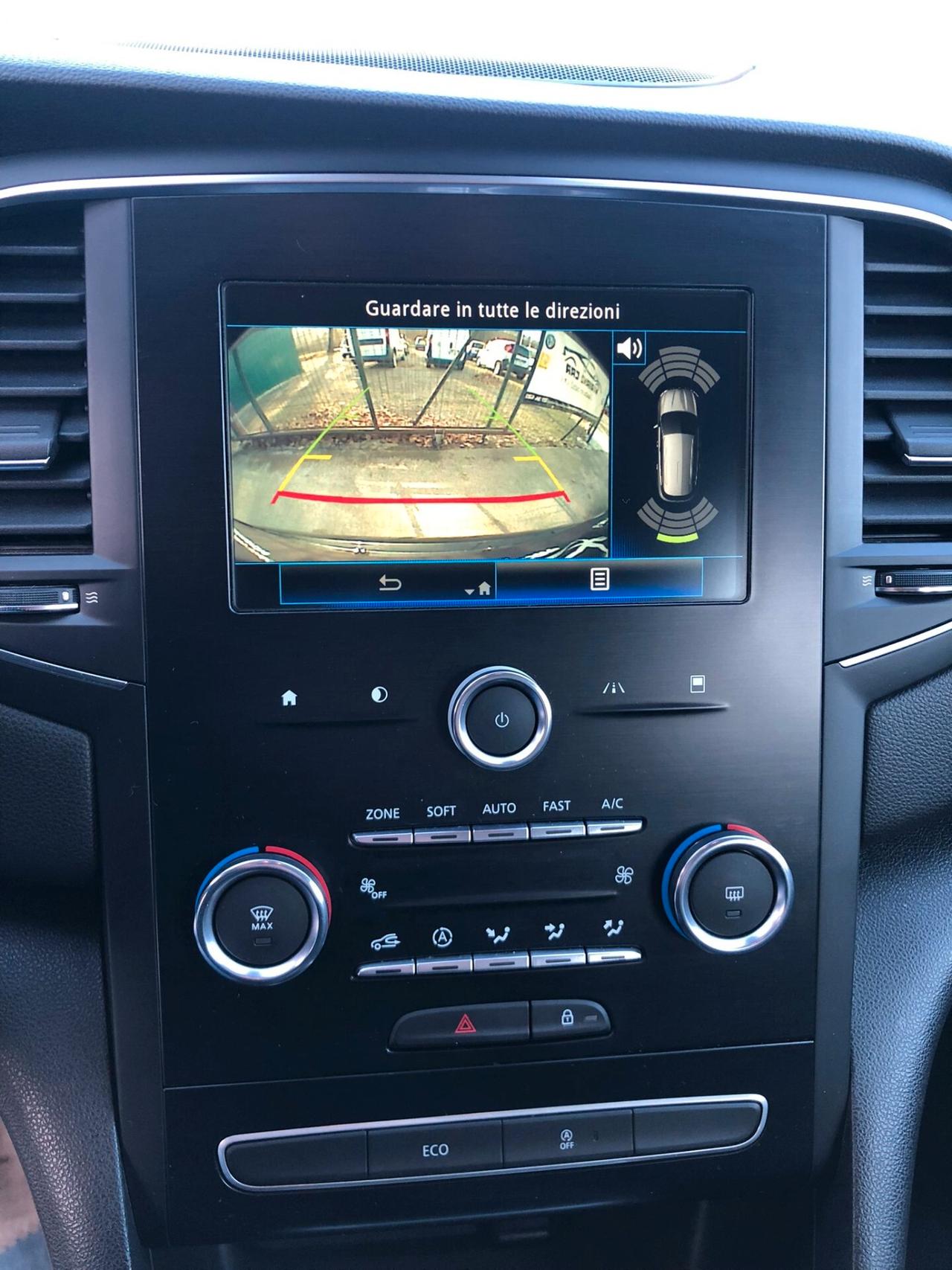 Renault Megane Sporter Blue dCi 115 CV Intens